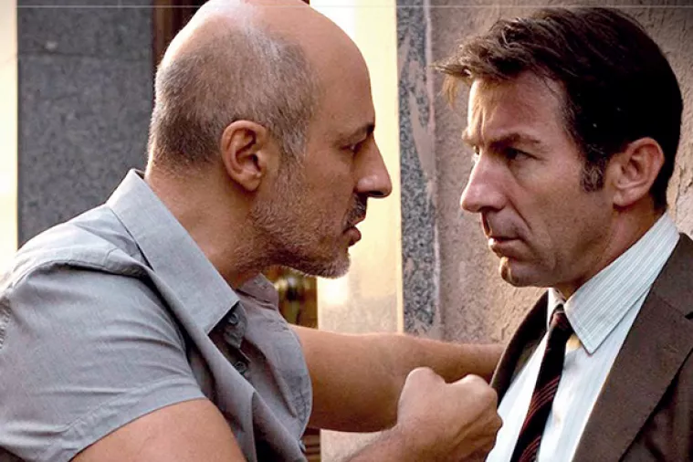 Film: Neka nas Bog spasi - kontrast shizofrenije velegrada i nedokučivih stadija duše