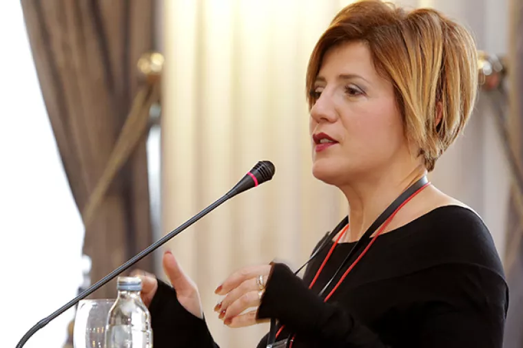 FOTO: Povodom Svjetskog dana poduzetnica predstavljena knjiga 'Ne posustani, ne odustani'