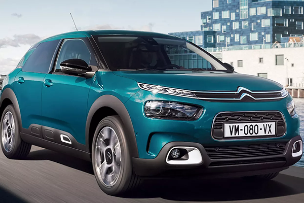 C4 Cactus: Obnovljena verzija u povijest šalje klasični C4