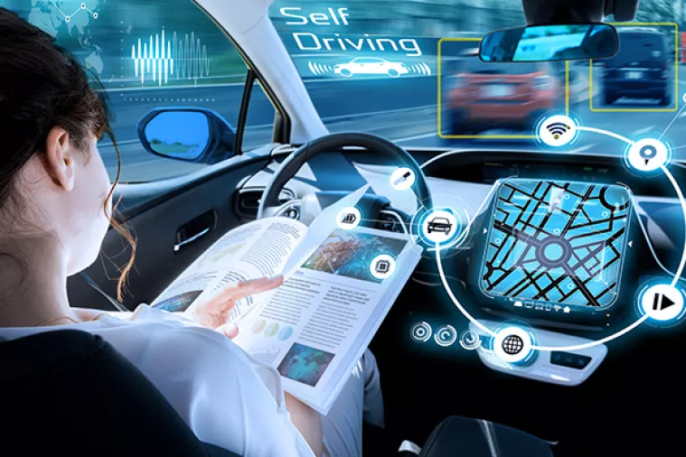 Britanija 'pikira' na vodeću ulogu u razvoju autonomnih vozila