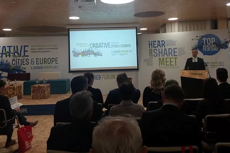 Zagreb Forum: Dobitnik nagrade Smart City tvrtka Eco Mobile