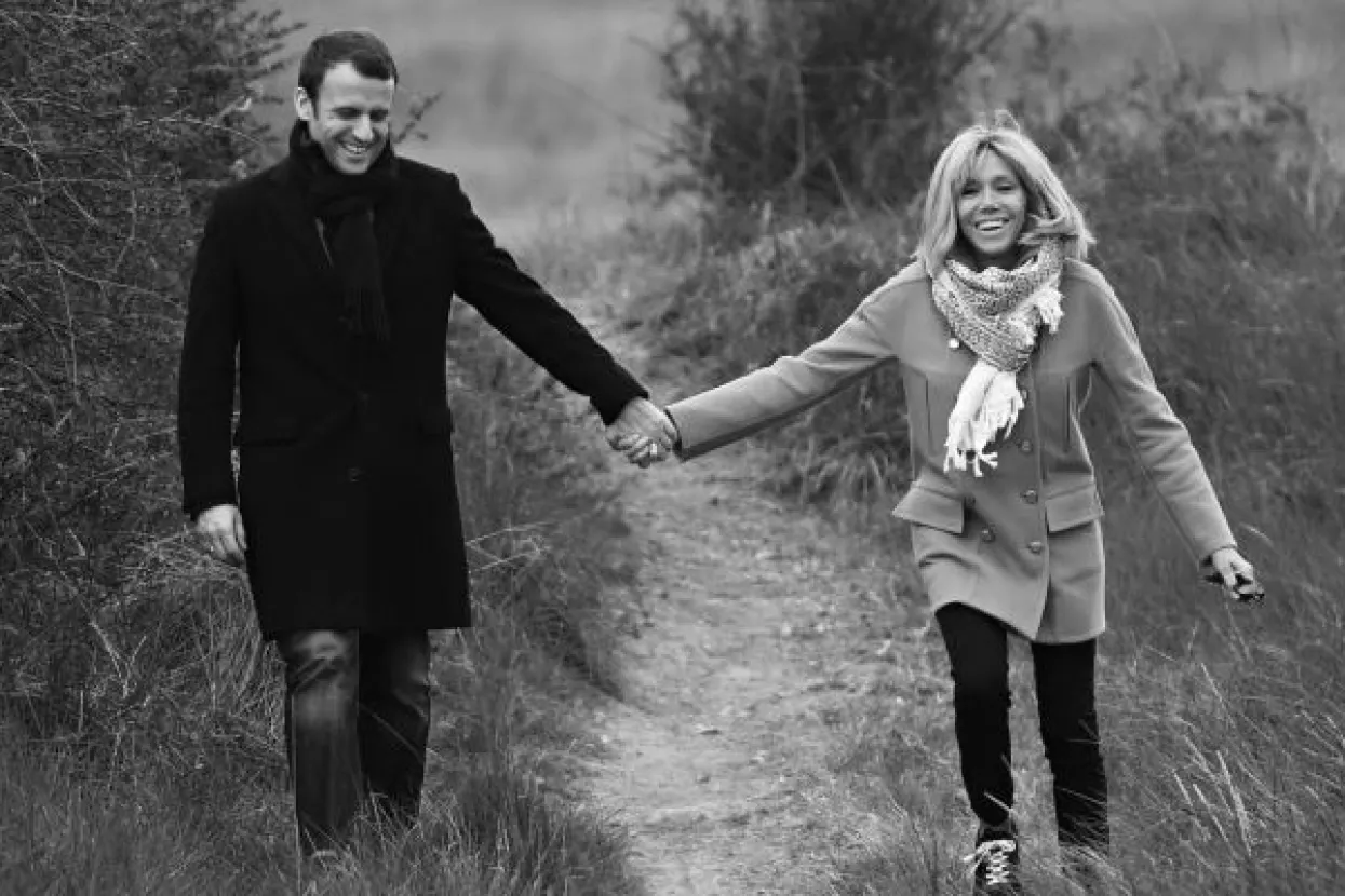 Emmanuel i Brigitte Macron jedanput tjedno idu na romantičnu večeru