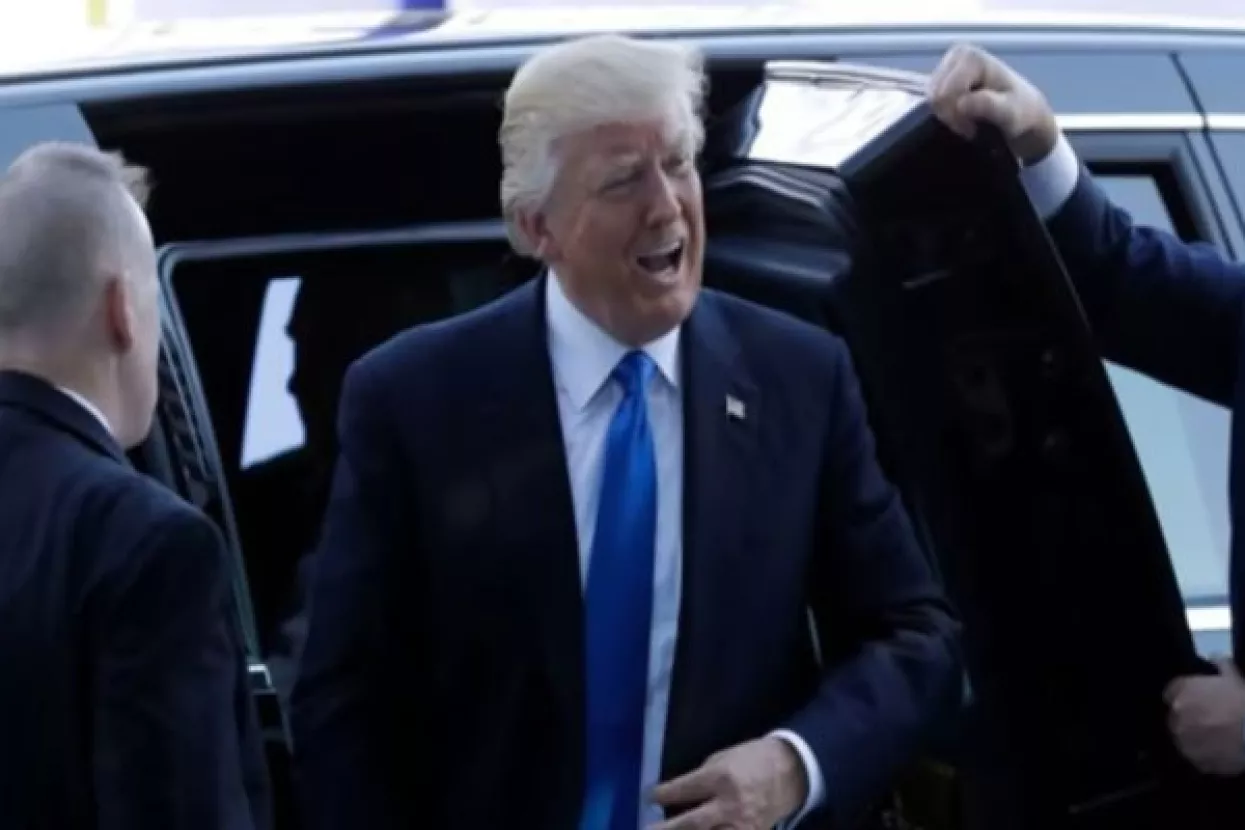 'Užasnut' Trump najavio zabranu uvoza slonovače