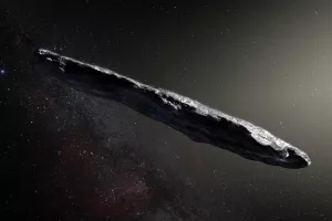 Međuzvjezdani putnik: Asteroid u obliku divovske cigare golica astronome
