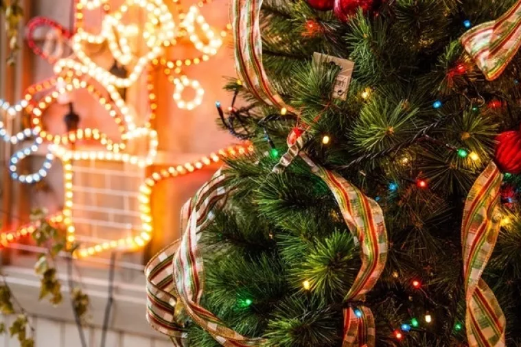 Probudite dijete u sebi - ljudi koji ranije stavljaju božićne ukrase sretniji su i pristupačniji