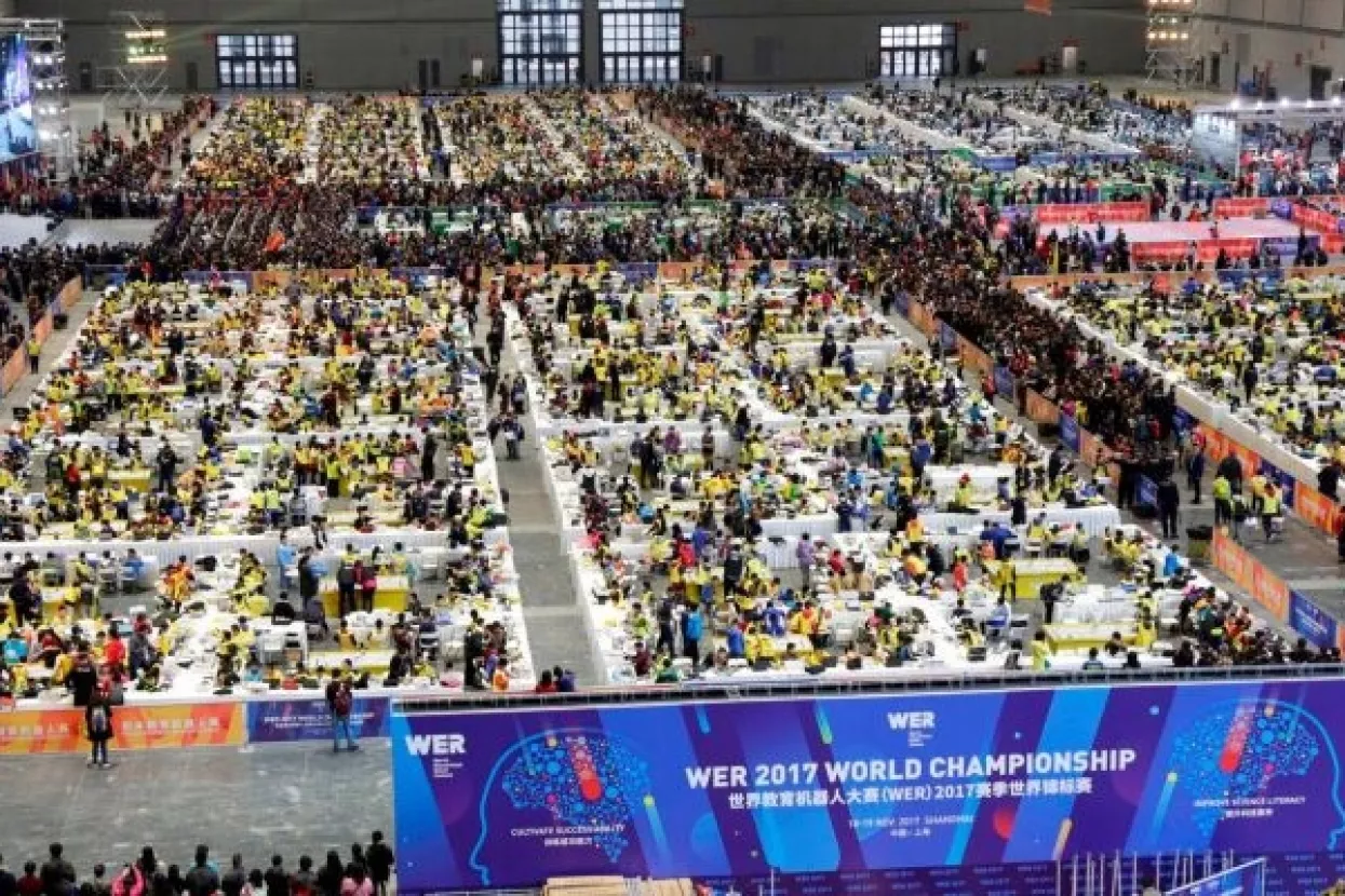 Mladi hrvatski robotičari osvojili nagrade na svjetskom natjecanju u Šangaju