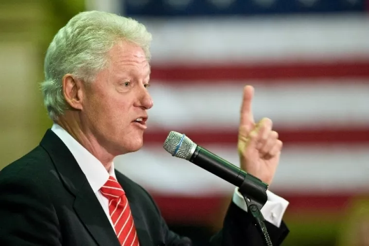 Novi sex skandal Billa Clintona: Četiri žene optužuju ga za napastovanje