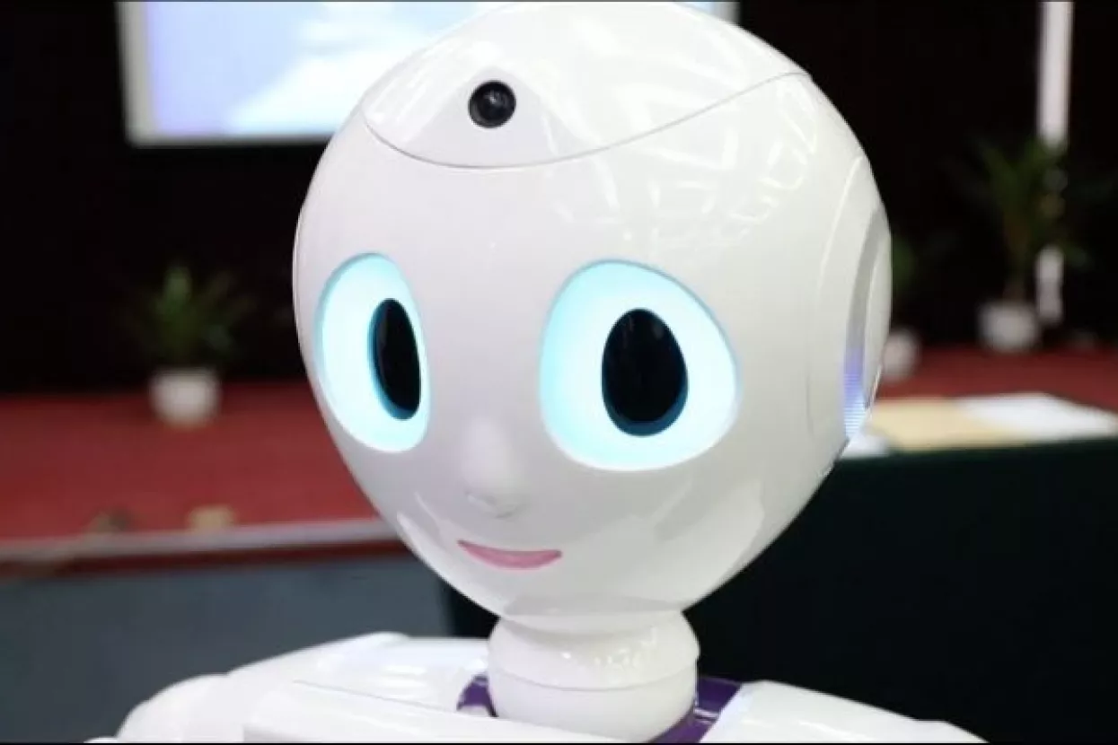 Robot u Kini položio ispit za liječnike