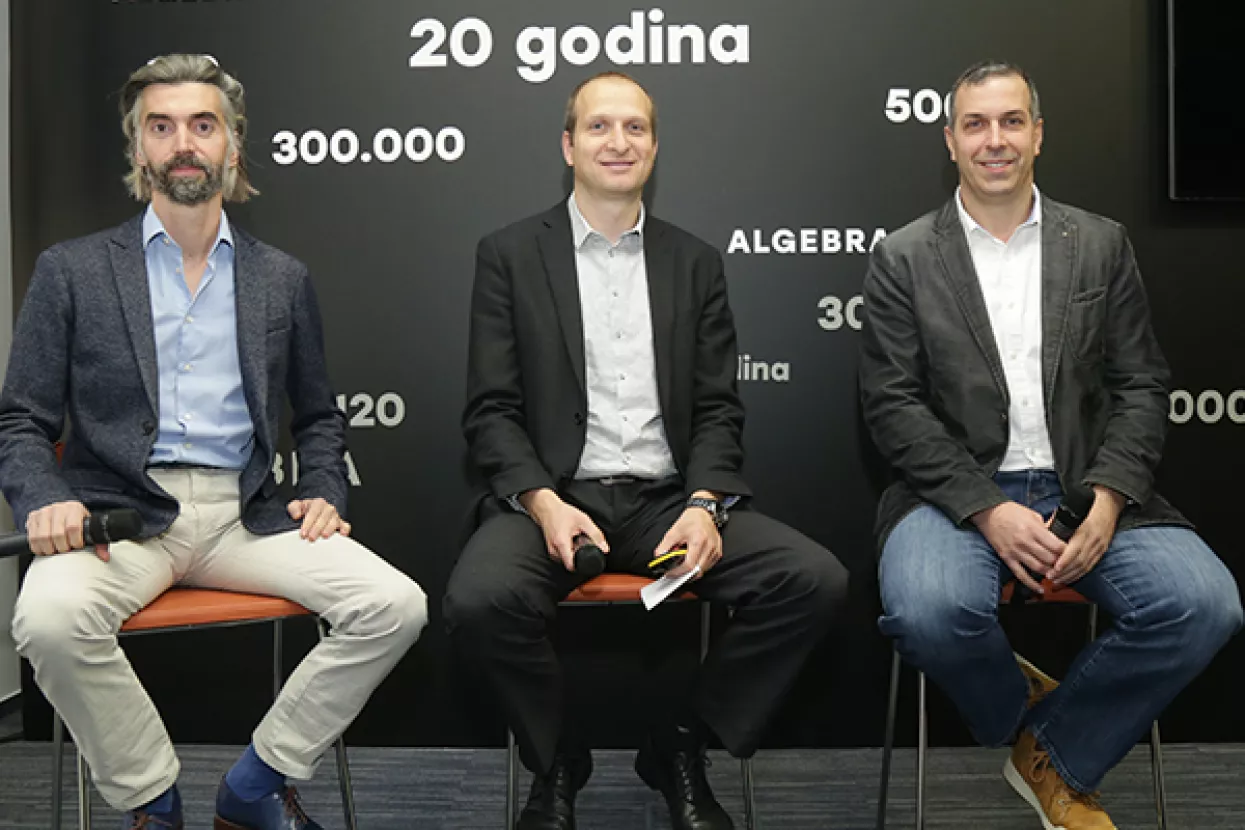 Algebrinih 20 godina: Nakon diplome posao u Googleu, Amazonu i Microsoftu