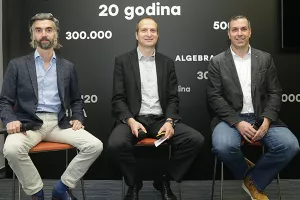 Algebrinih 20 godina: Nakon diplome posao u Googleu, Amazonu i Microsoftu