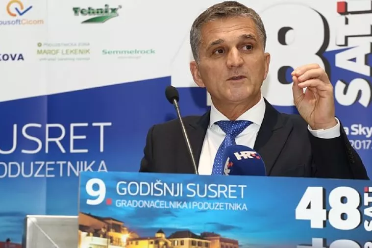G. Marić: Strategija je mobilizirati i aktivirati svu državnu imovinu