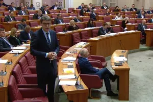 Jovanović: Proračun za obrazovanje je 'za sjest i plakat'