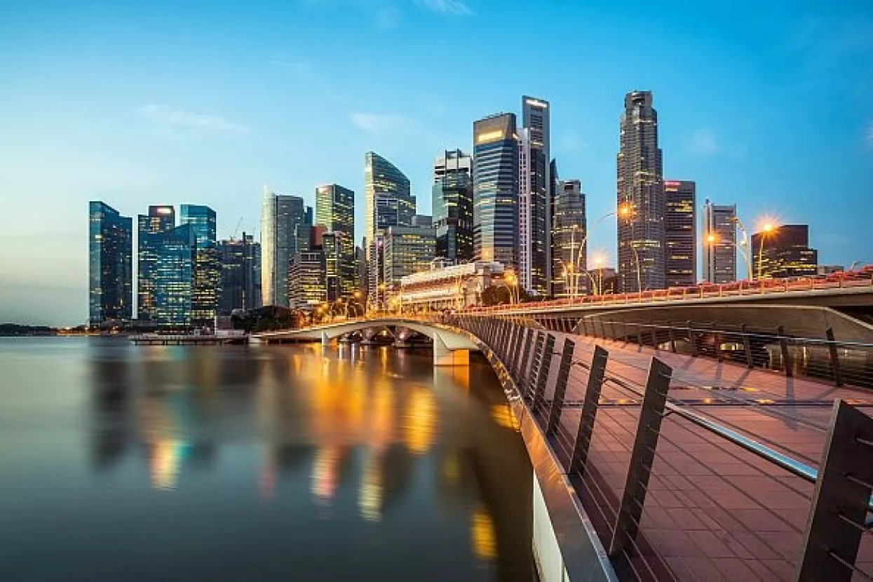 Autonomni autobusi od 2022. godine na ulicama Singapura