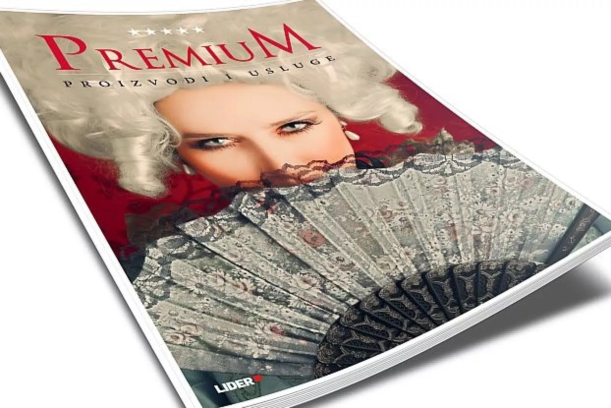 Novi Premium proizvodi i usluge - Crvene se i sretnije nacije