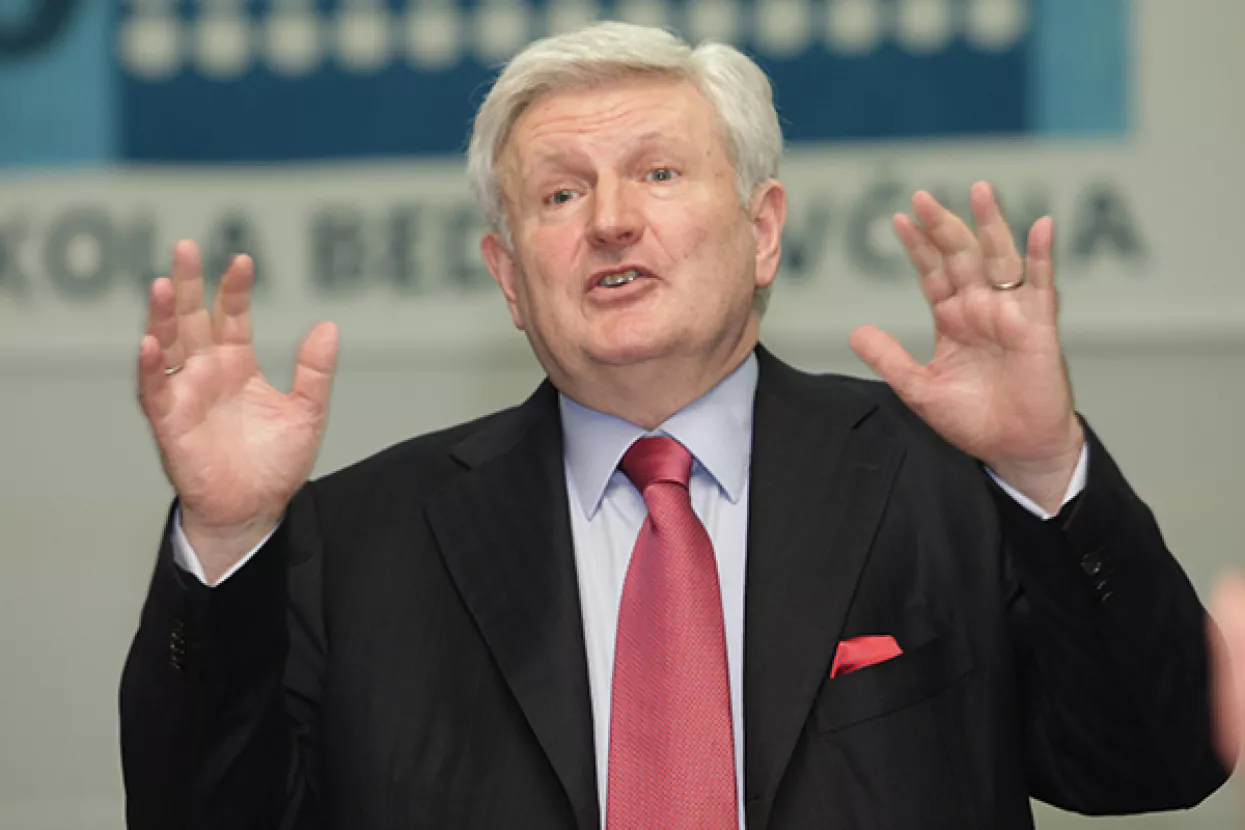 Todorić:  Ramljak koristi vjerovničko vijeće za provedbu plana raznih skupina