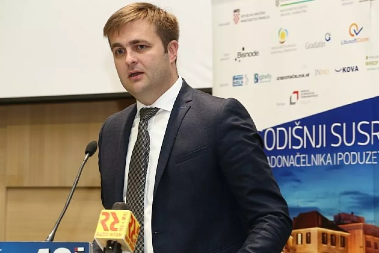 Ćorić o gospodarenju otpadom: Daleko smo od zacrtanih ciljeva, čeka nas izazovno razdoblje