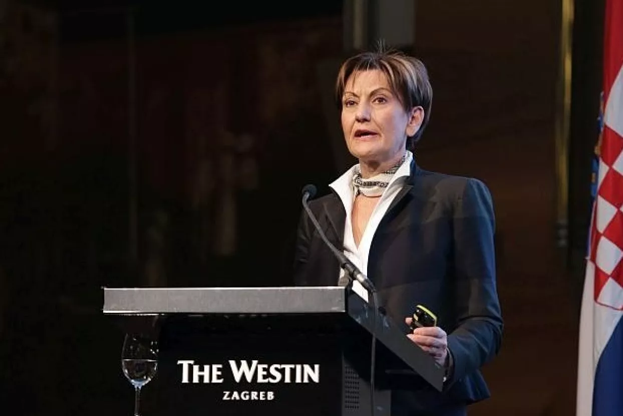 Dalić predočila crni scenarij - Da je Agrokor otišao u stečaj ekonomija i turizam ne bi dobro prošli