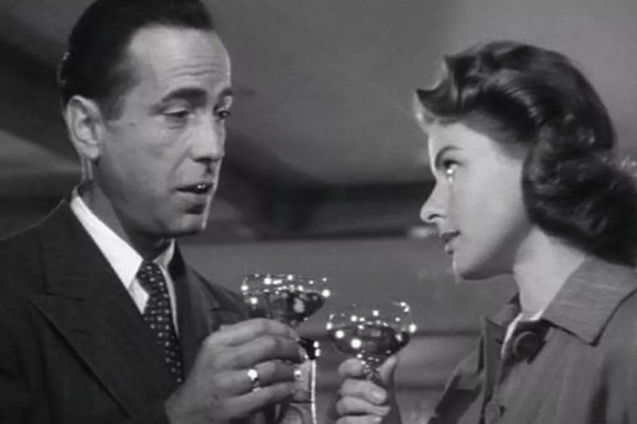 VIDEO: 'U tvoje zdravlje, mala!' – 75 godina Casablance