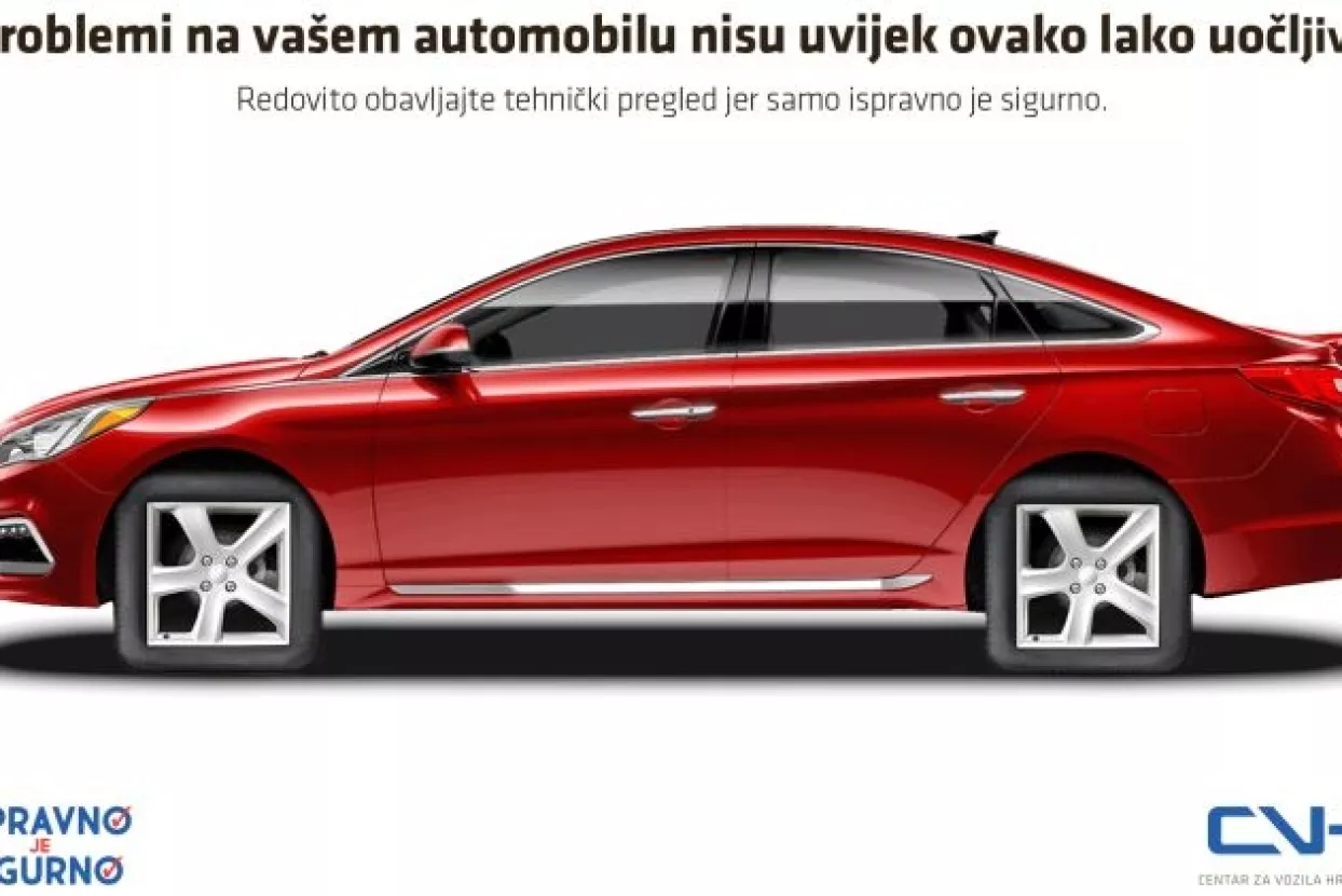 Ispravnom odlukom sigurno u zimske uvjete na cesti