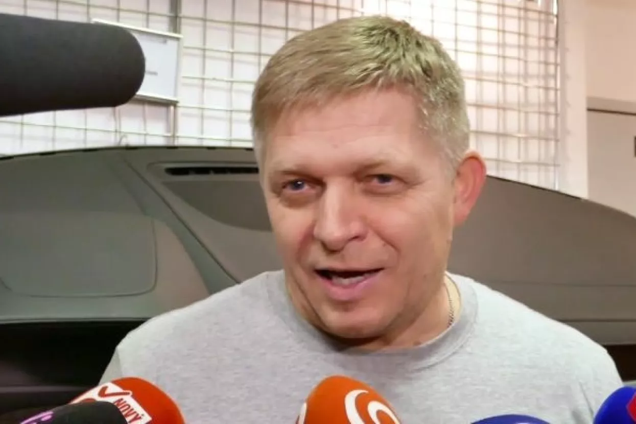 Slovački premijer odradio noćnu smjenu iz solidarnosti s radnicima