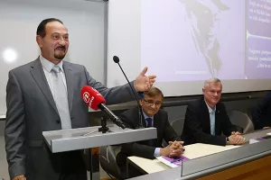 FOTO: Predstavljena knjiga o lažiranju financijskih izvještaja, prijevarama i računovodstvenoj forenzici