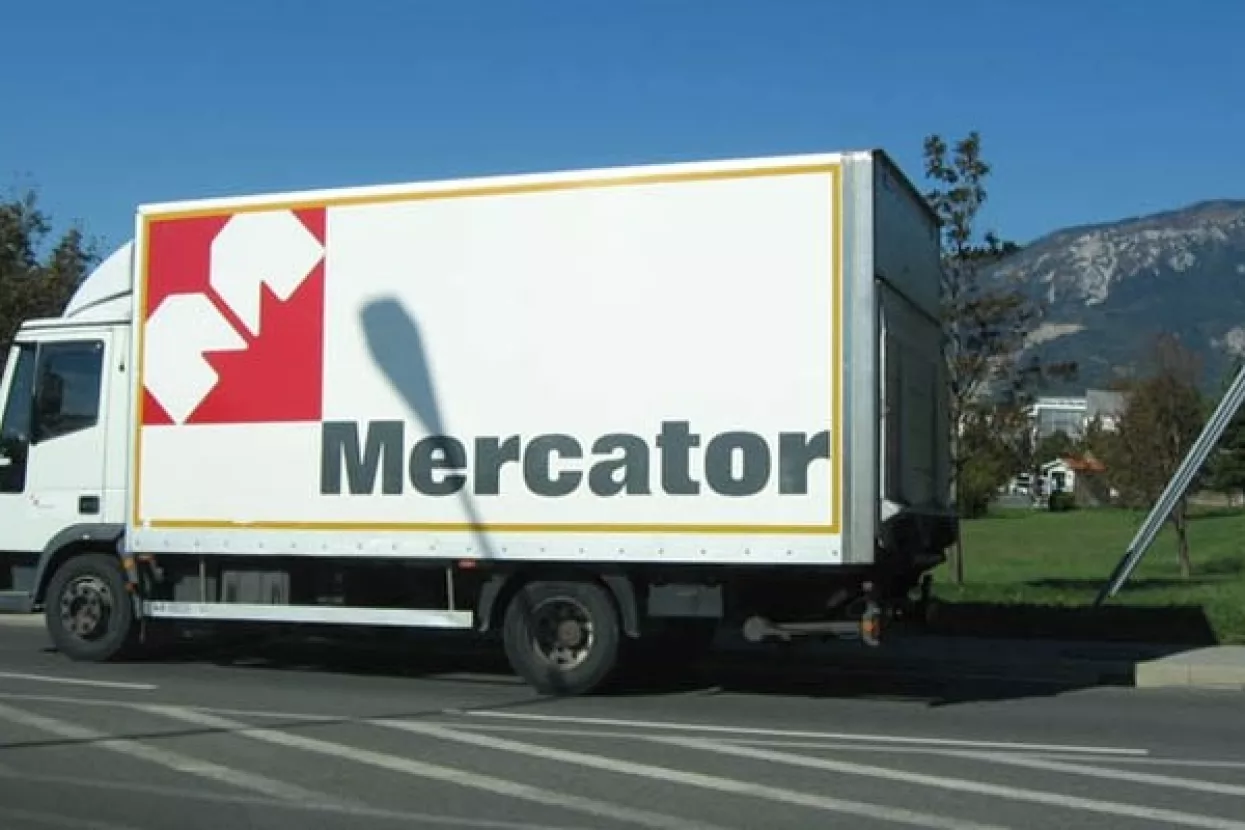 Monetizacija Merkatorovih trgovina: Prodaja pa najam trgovačkih centara