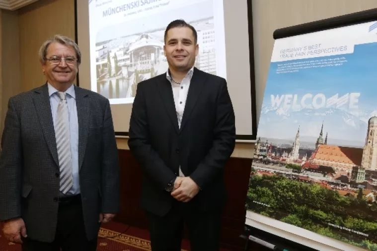 VIDEO: Belimpex predstavio izbor sajmova u Münchenu za 2018.