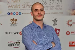 Chef Melkior Bašić predstavio Hrvatsku na Chefs World  Summitu u Monaku