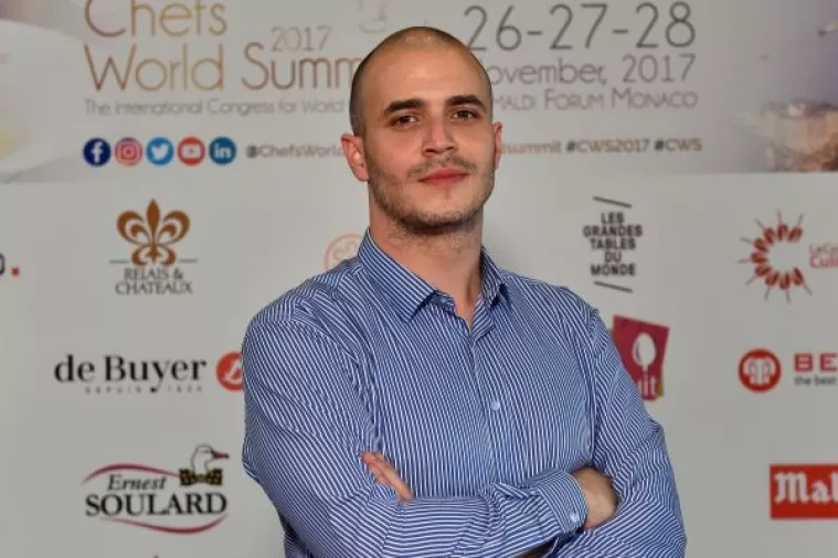 Chef Melkior Bašić predstavio Hrvatsku na Chefs World  Summitu u Monaku