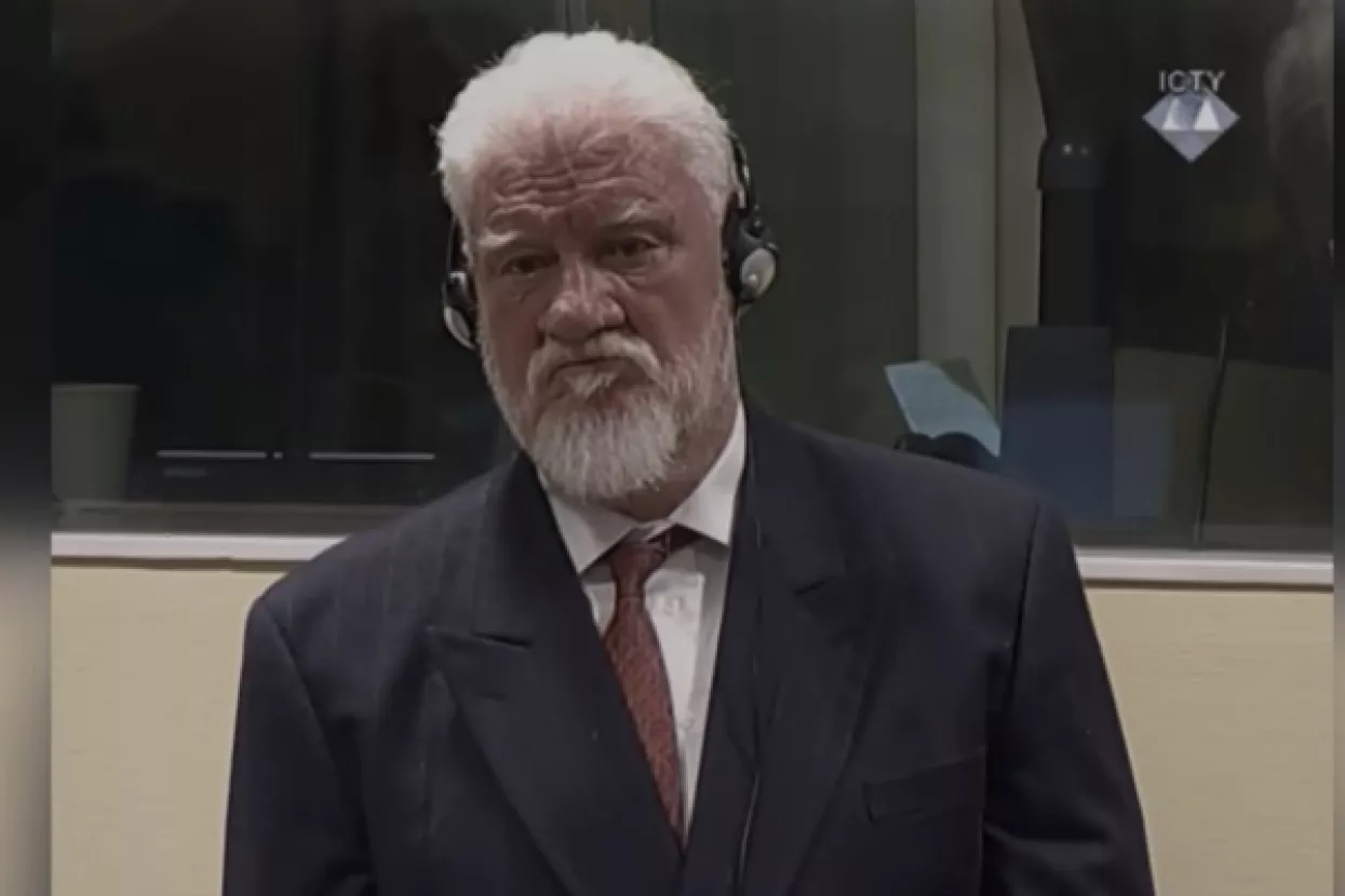 U Saboru šok i nevjerica, Slobodan Praljak umro u Haagu