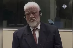 U Saboru šok i nevjerica, Slobodan Praljak umro u Haagu
