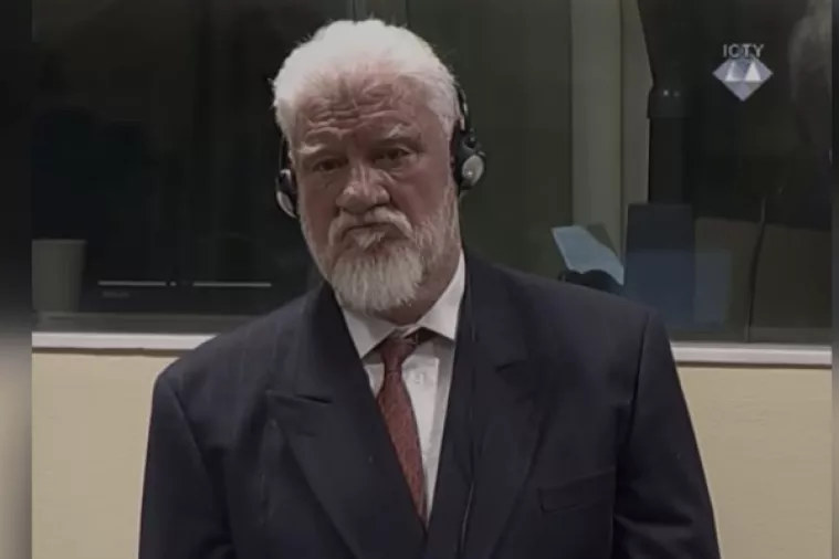 U Saboru šok i nevjerica, Slobodan Praljak umro u Haagu