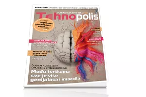 Novi Tehnopolis: Genijalci i imbecili u korporativnom sektoru