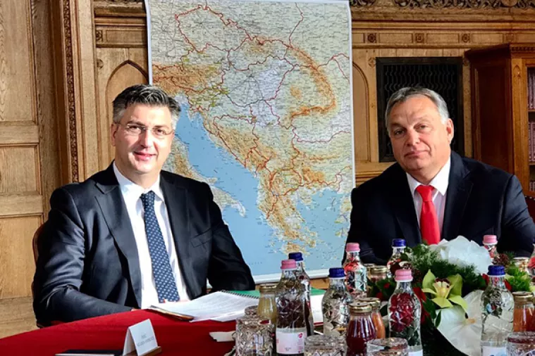 Miodrag Šajatović: Što bi Plenković trebao preuzeti od Orbánovih planova s Kinezima