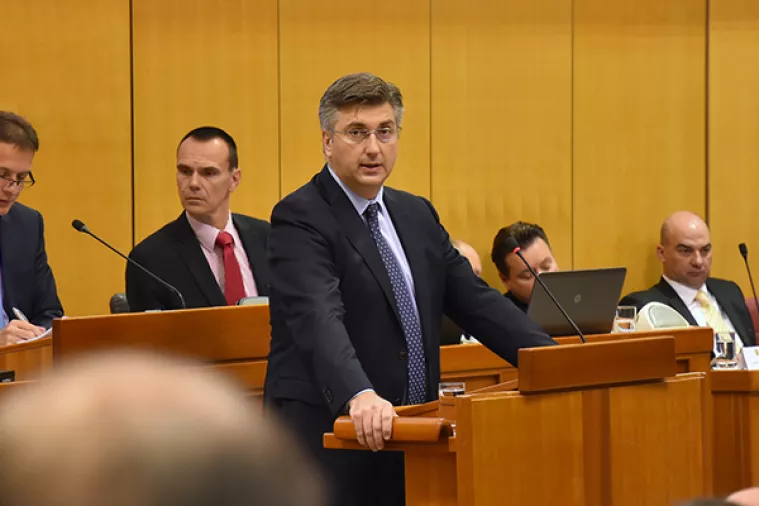 Plenković: Presuda nepravedna, poku&scaron;at ćemo je osporiti
