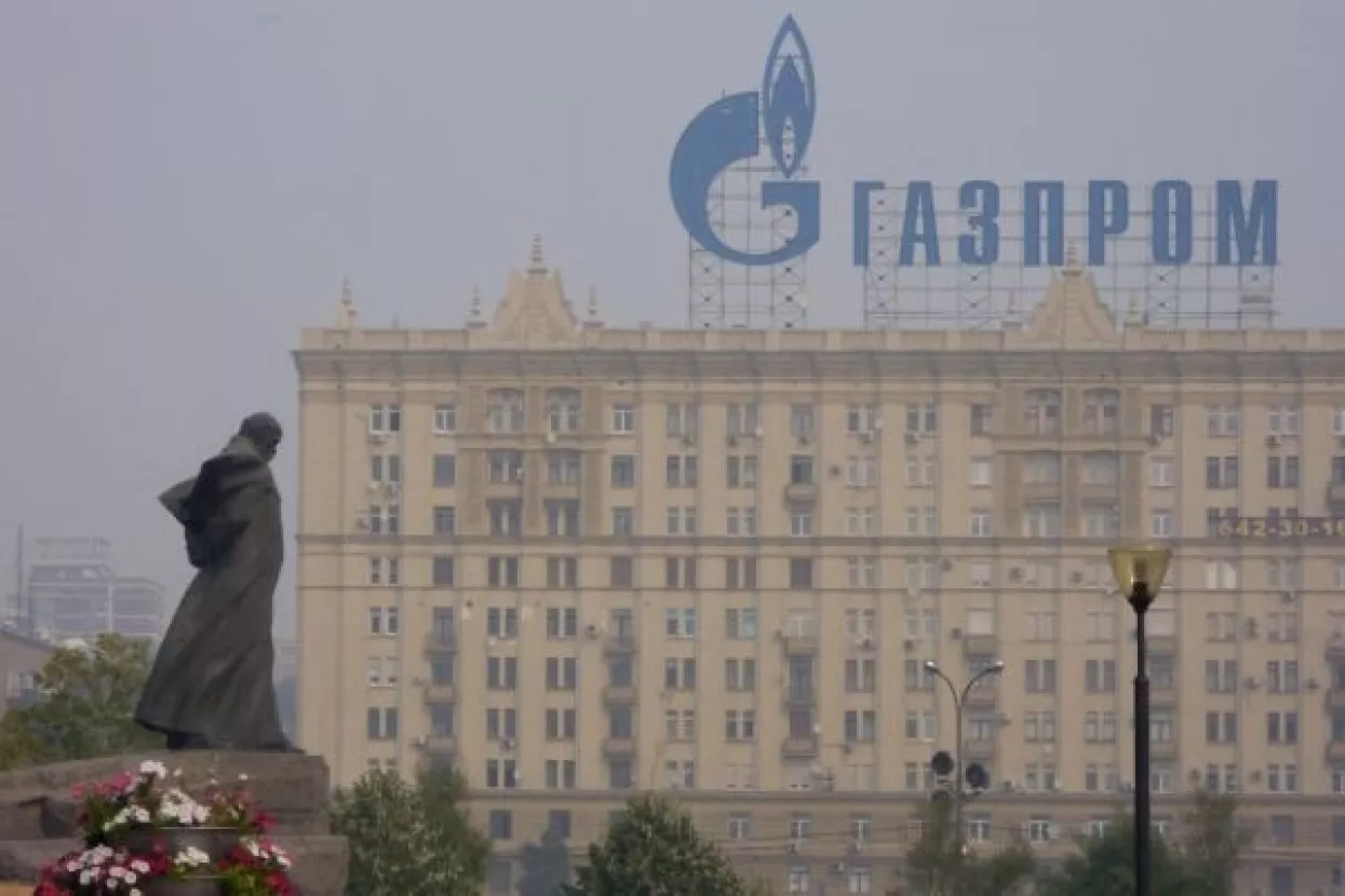 Gazprom gotovo udvostručio neto dobit u trećem tromjesečju