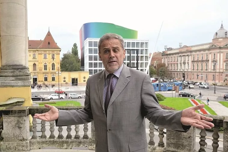 Bandić: HNS odustao od kampa na Sveticama, pa će Zagreb dobiti najveći rekreacijski centar