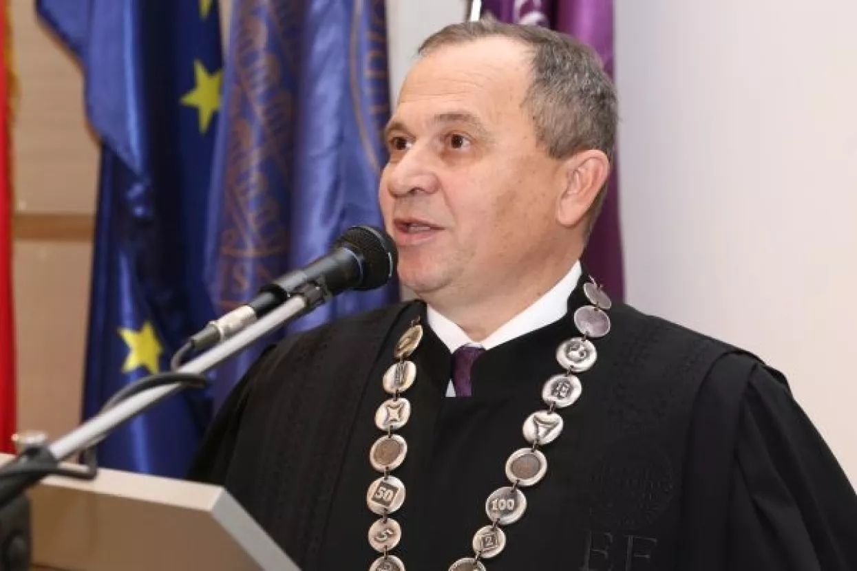 FOTO: Ekonomski fakultet u Zagrebu proslavio 97. obljetnicu