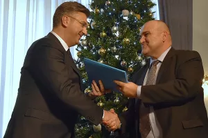 FOTO: Projektom Zaželi zaposlit će se 900 žena u Slavoniji