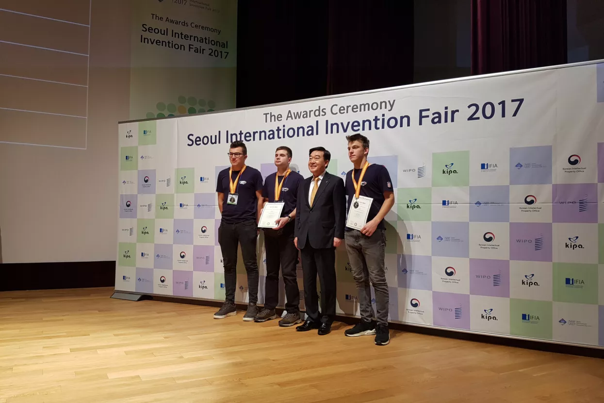 Sedam medalja u Seoulu: Hrvatski inovatori nakon Europe osvajaju svijet