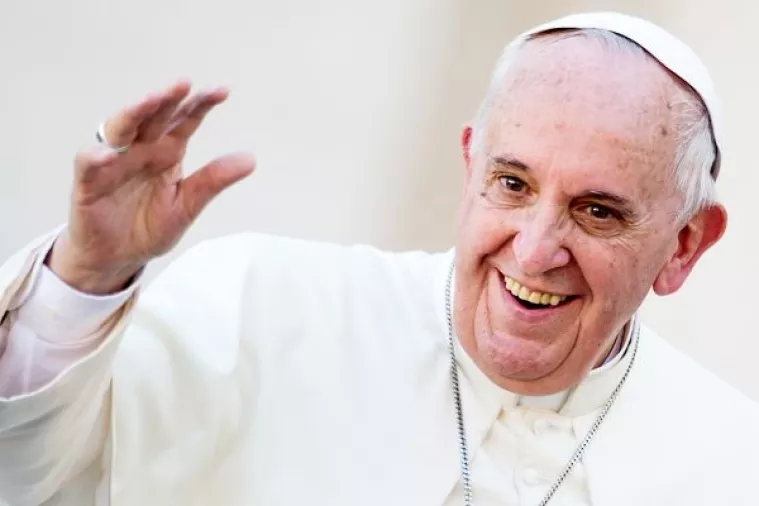 'Do&scaron;li smo do ruba': Papa kritizirao iracionalan odnos prema nuklearnom oružju