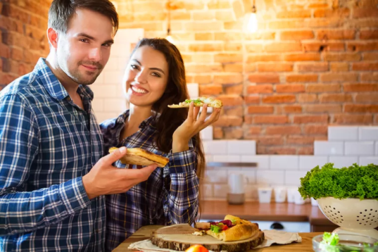 Veza, brak i studij pospješuju debljanje