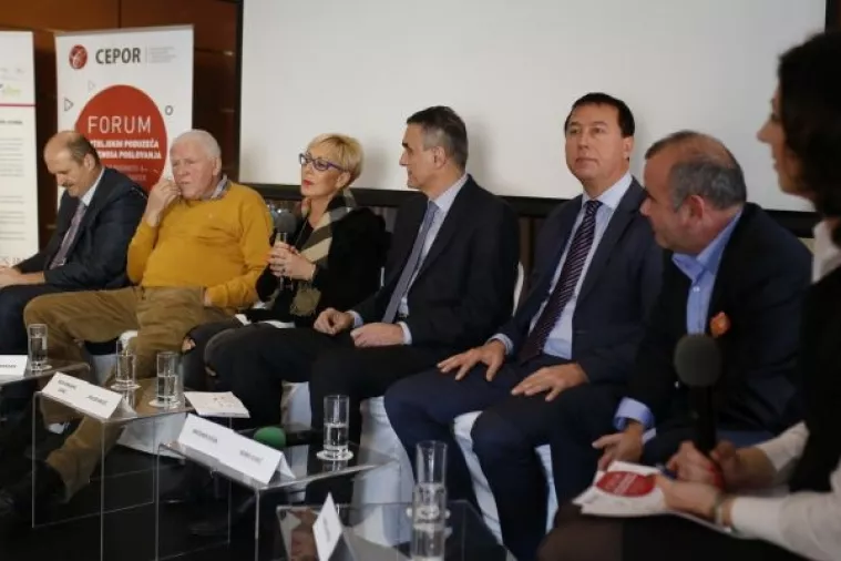 Forum obiteljskih poduzeća - Oberman: Firma mi je kao dijete, teško sam se riješio svojih prava