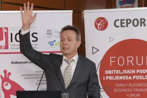 Van Teeffelen: Zabluda je da su mikro kompanije lako prenosive