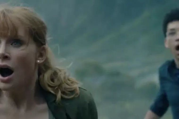 VIDEO: Fallen Kingdom - Dinosauri uništavaju sve pred sobom