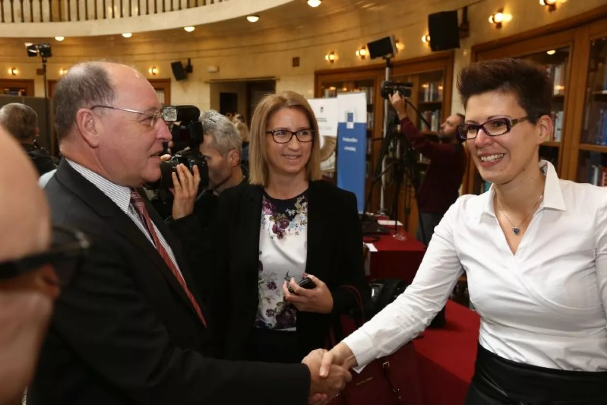 Vujčić: Imamo višak likvidnosti i manjak ljudskog kapitala