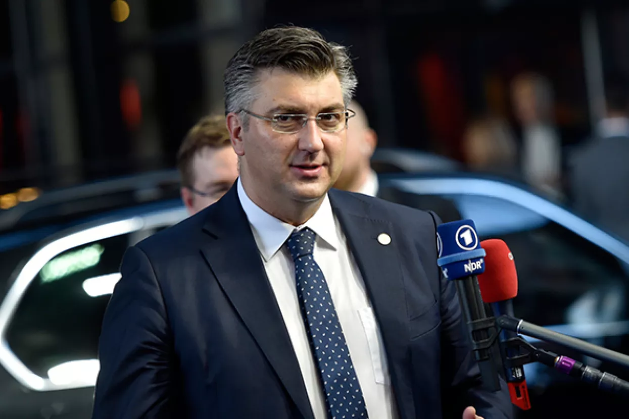 Plenković: Dogovorene su mjere za povećanje minimalca uz kompenzaciju poslodavcima