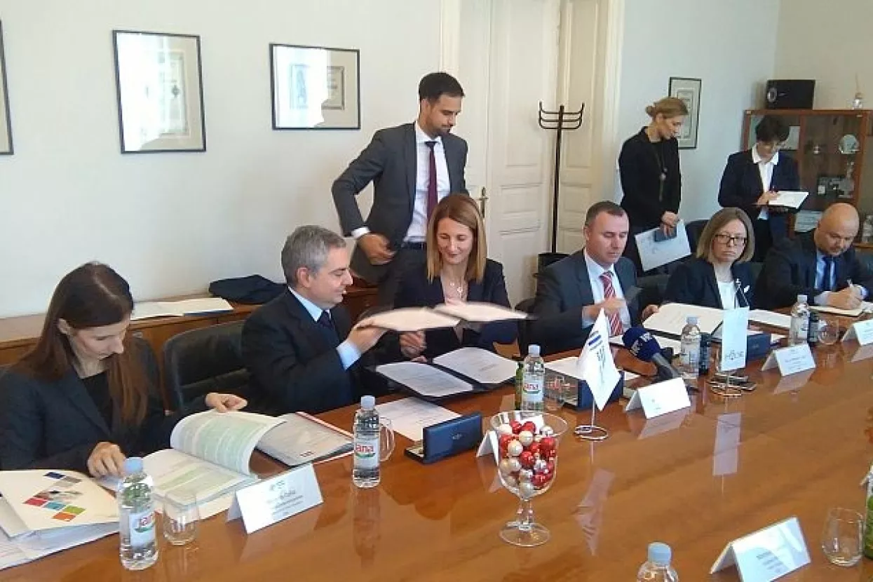 EIB i HBOR osigurali sto milijuna eura za MidCap projekte