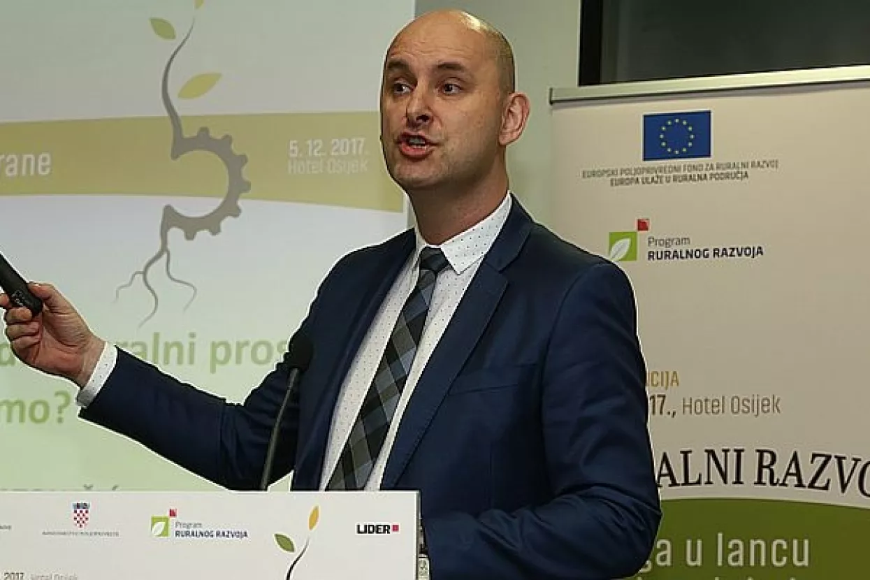 Tolušić: Poljoprivreda treba biti samodostatna, konkurentna, pametna i održiva