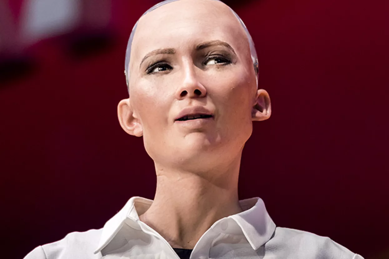 Sprema se zamka za robote